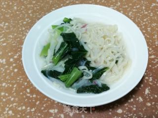 香菇肉酱面的做法步骤：9