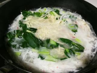 香菇肉酱面的做法步骤：8