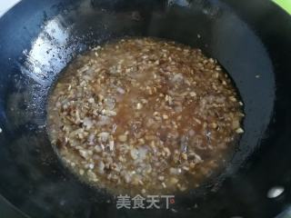 香菇肉酱面的做法步骤：6