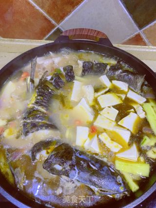 金汤酸菜鱼的做法步骤：6