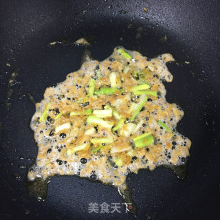 虾皮炒萝卜丝的做法步骤：4