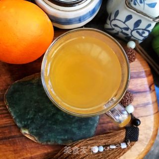 香橙苹果红枣茶的做法步骤：11