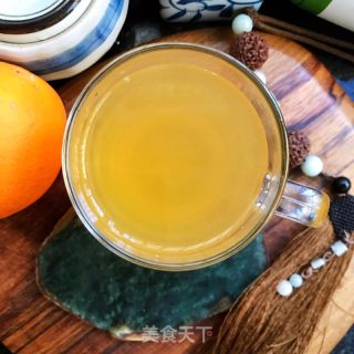 香橙苹果红枣茶的做法步骤：10