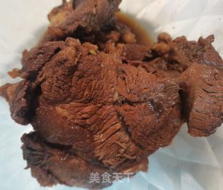 五香酱牛肉——做法简单又好吃的做法步骤：7