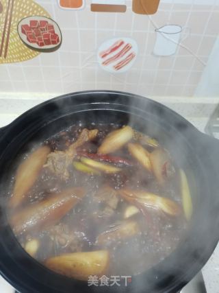 五香酱牛肉——做法简单又好吃的做法步骤：5