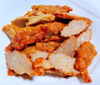 #热汤面#肉参牡蛎煎蛋青菜面的做法步骤：6