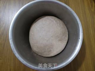 全麦原味吐司的做法步骤：1