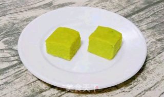 牛油果小米糕 (宝宝辅食）的做法步骤：11