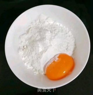 牛油果小米糕 (宝宝辅食）的做法步骤：6
