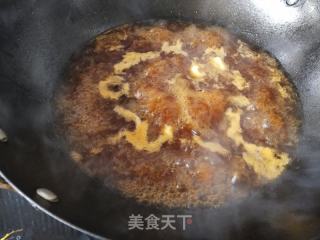 韩式辣酱牛腩刀削面的做法步骤：5