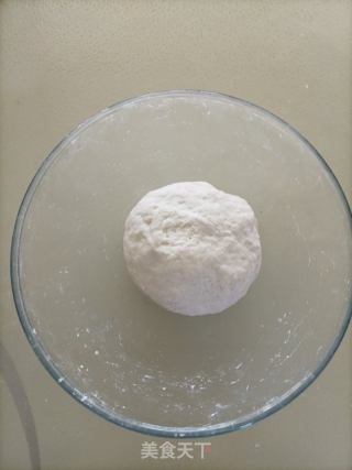 韭菜素馅水饺的做法步骤：1