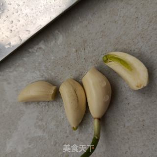 鸡肉流汁宽粉的做法步骤：4