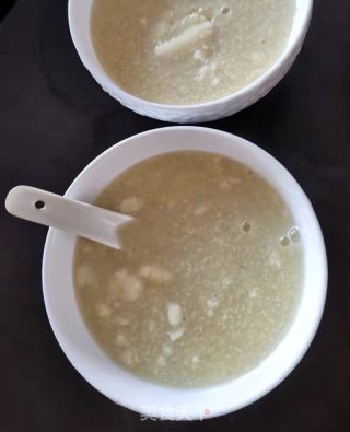 小米胚芽粥的做法步骤：6