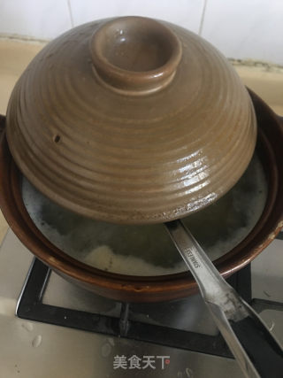 小米胚芽粥的做法步骤：4