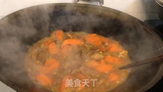 羊排火锅的做法步骤：8