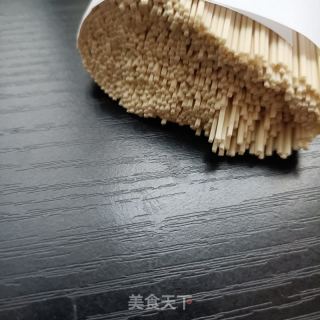 白萝卜羊排面的做法步骤：4
