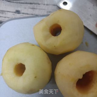 苹果干的做法步骤：5