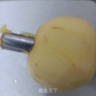 苹果干的做法步骤：4