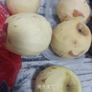 苹果干的做法步骤：2