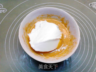 花椒味噌咸戚风的做法步骤：9