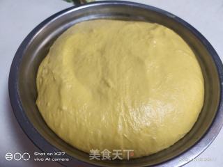 南瓜小面包的做法步骤：3