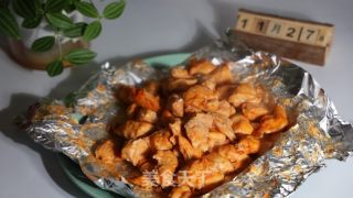 奥尔良烤鸡胸肉的做法步骤：5