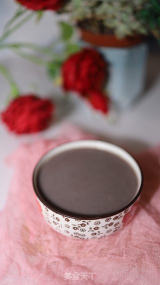 薏米黑豆糊的做法步骤：6