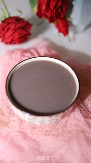 薏米黑豆糊的做法步骤：5