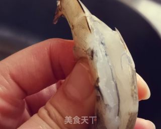 香辣干锅虾的做法步骤：1