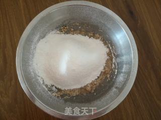 燕麦麸饼干的做法步骤：5