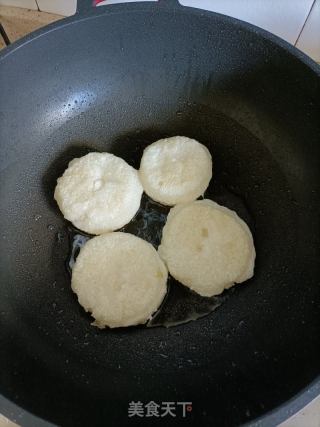 红糖糍粑的做法步骤：3