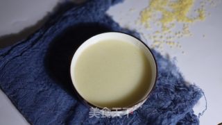 糯米小米糊的做法步骤：5