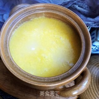 香浓玉米粥的做法步骤：7