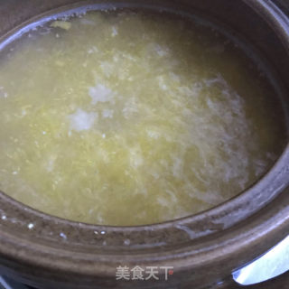 香浓玉米粥的做法步骤：4