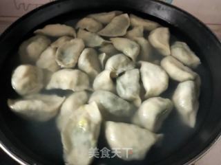 韭菜虾仁饺子的做法步骤：12