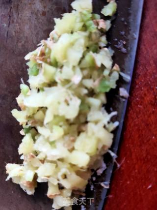 韭菜虾仁饺子的做法步骤：9
