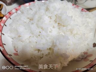 香肠炒饭的做法步骤：2