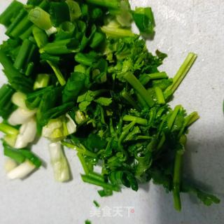 羊排炖白萝卜的做法步骤：16