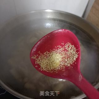羊排炖白萝卜的做法步骤：15