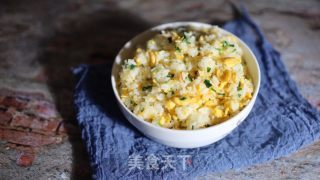 崇明土鸡蛋炒饭的做法步骤：10