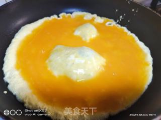 崇明土鸡蛋炒饭的做法步骤：3