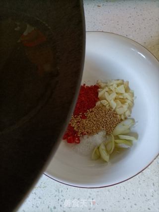 酸汤面的做法步骤：5