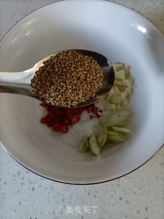 酸汤面的做法步骤：4