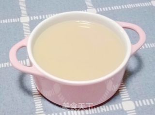花生红枣豆浆的做法步骤：12