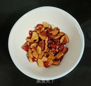 花生红枣豆浆的做法步骤：6