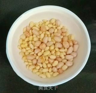 花生红枣豆浆的做法步骤：4