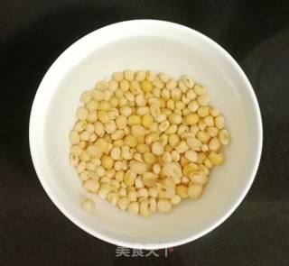 花生红枣豆浆的做法步骤：2