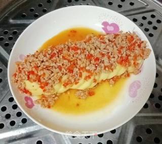 肉末蒸土豆的做法步骤：11