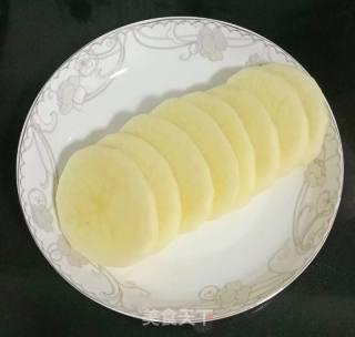 肉末蒸土豆的做法步骤：6
