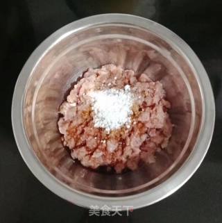 肉末蒸土豆的做法步骤：2